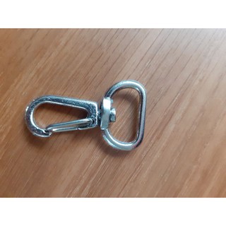 [Phụ kiện túi] Móc càng cua 2cm
