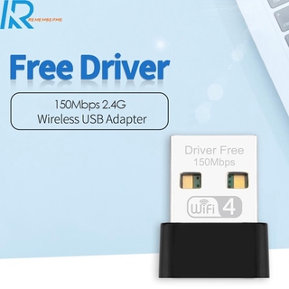 Usb Wifi Mini Không Dây Rememberme. Wd-1513E Dành Cho Windows 10 8 7