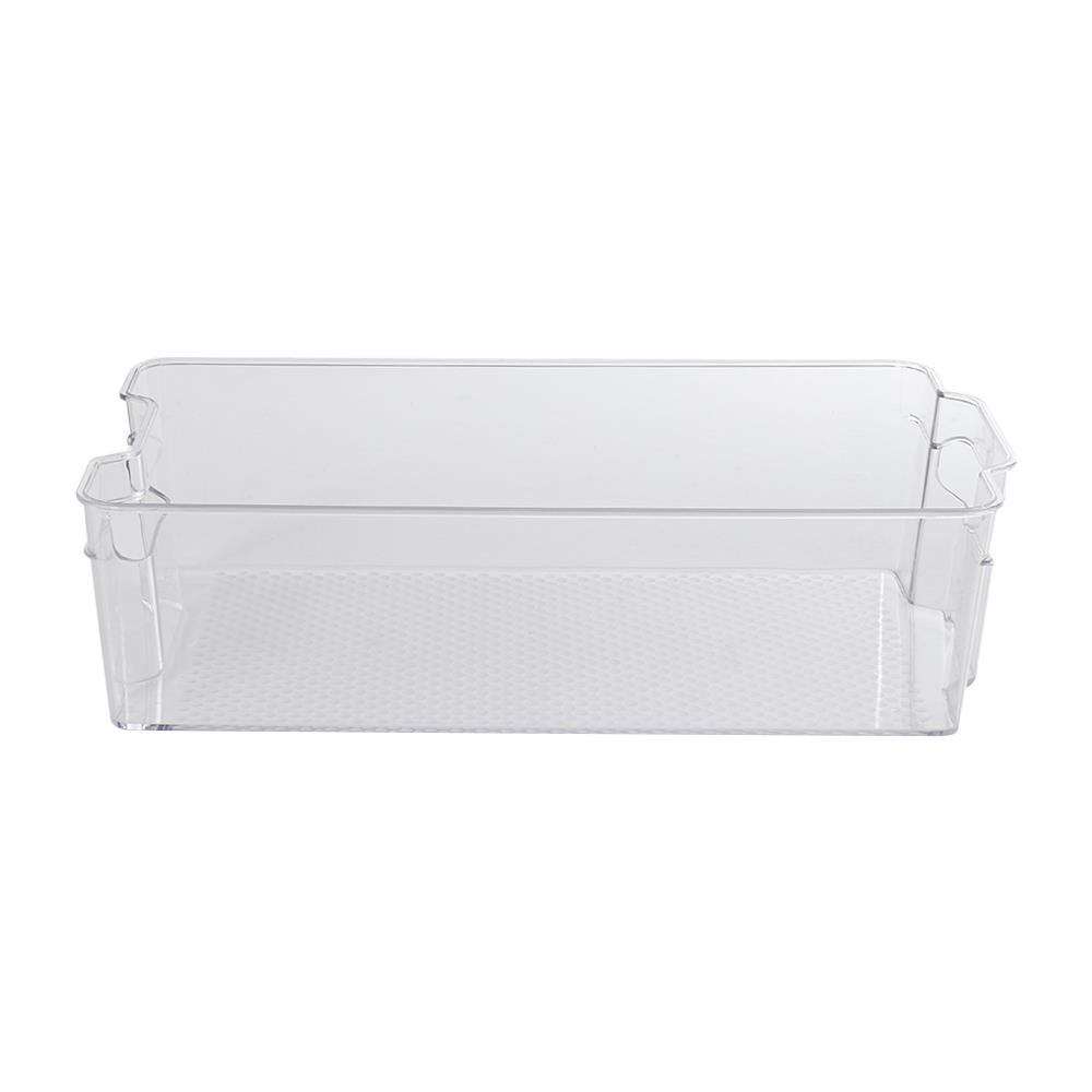 HomeBase KECH Hộp nhựa lưu trữ tủ lạnh có thể xếp chồng Thái Lan 9051 W37.5xD21.5xH10cm