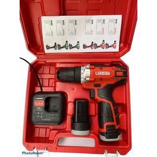 máy vặn vít LANBIAO 516 16 vol