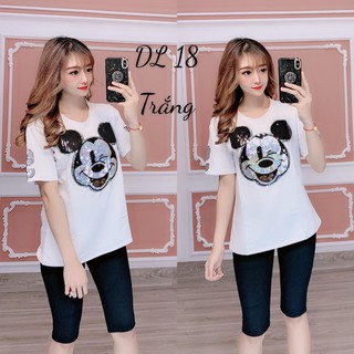 đồ bộ lửng nữ DL18