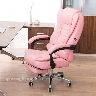 Ghế làm việc kèm massage rẻ vô địch