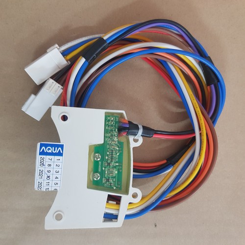 Dò Tốc Máy Giặt AQUA Sanyo