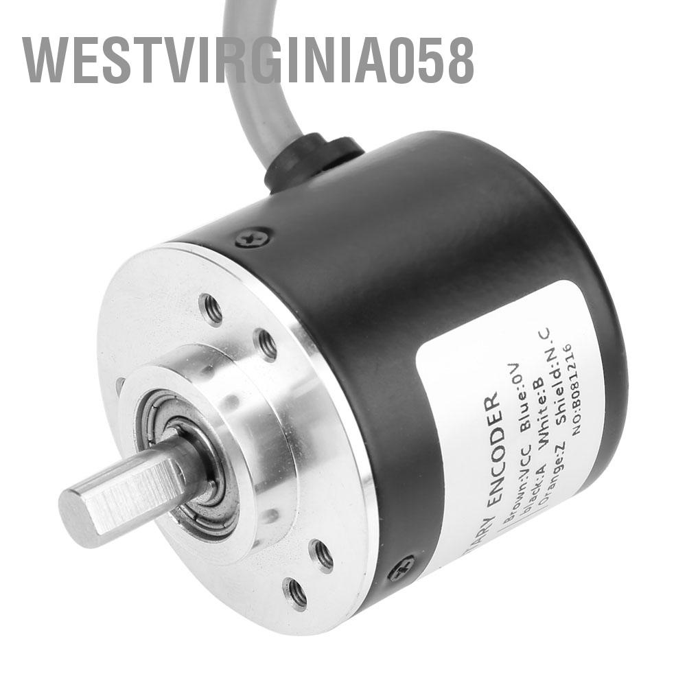 Có thể bán buôn Bộ mã hóa quay tăng dần E6B2-CWZ6C đa năng với đường kính 40mm Westvirginia058 Hàng giao ngay
