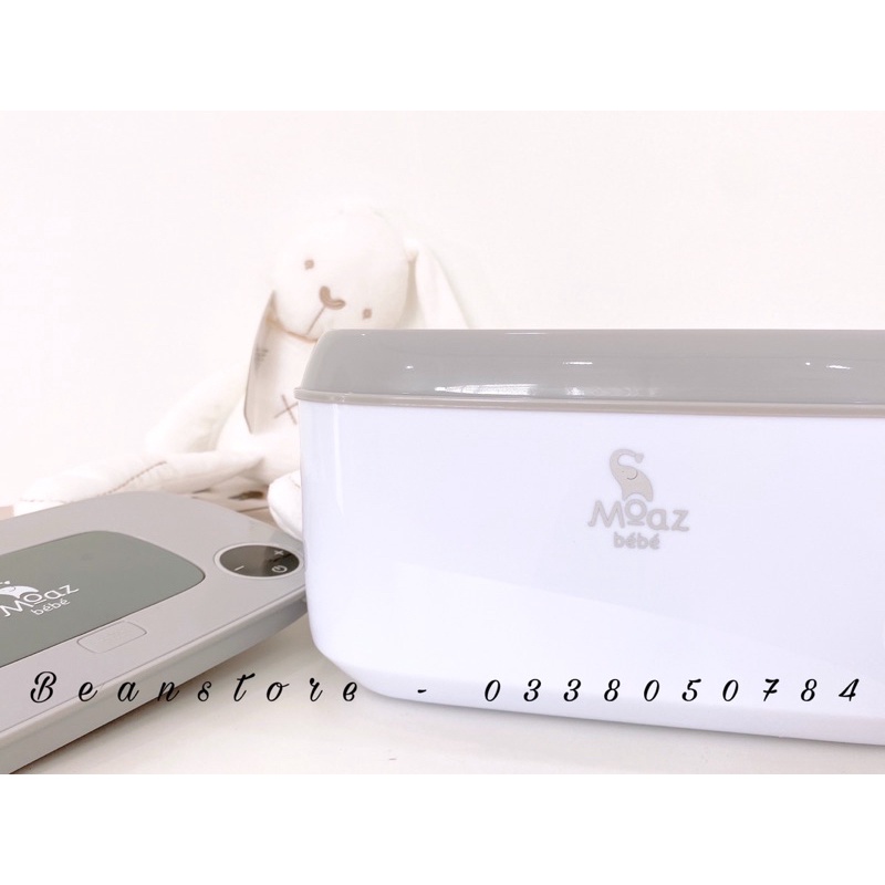 MÁY LÀM NÓNG KHĂN ƯỚT MOAZ BEBE MB-008
