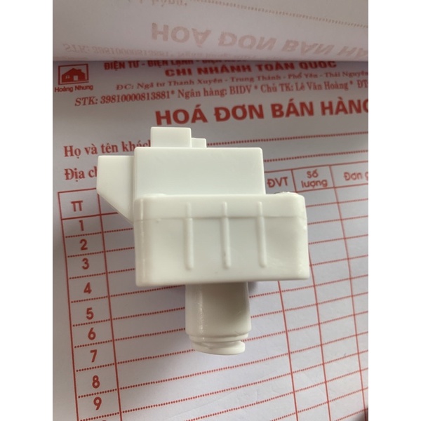 Van áp thấp máy lọc