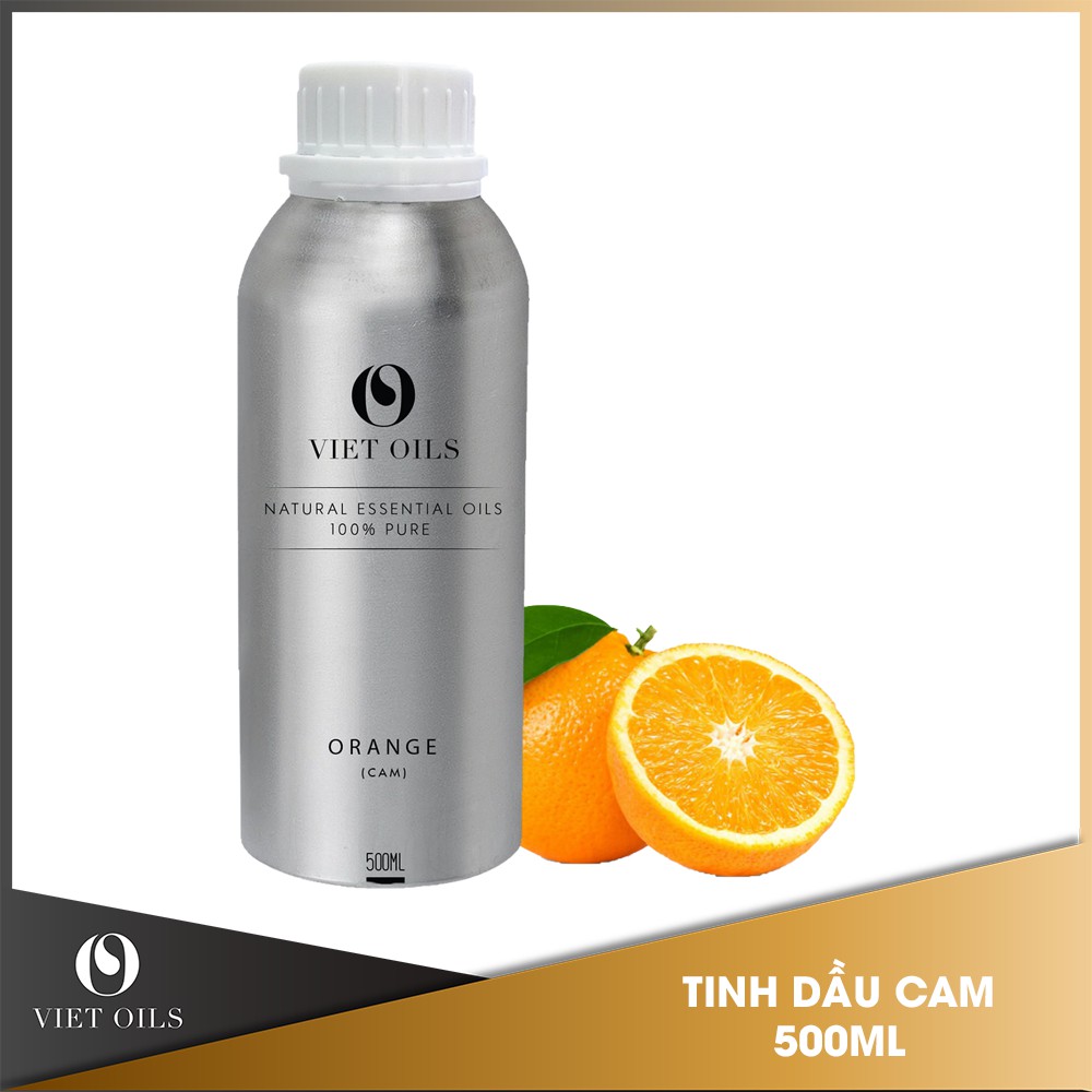 Tinh dầu cam Viet Oils dung tích 50ml