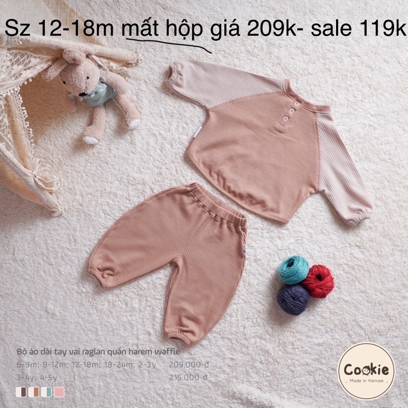 Thanh lý bộ quần áo dokama, nous lẻ size- hàng mới 100 %