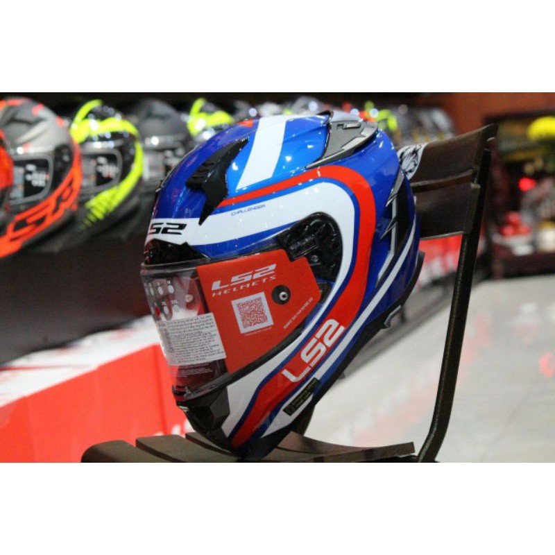 Mũ bảo hiểm LS2 FF327