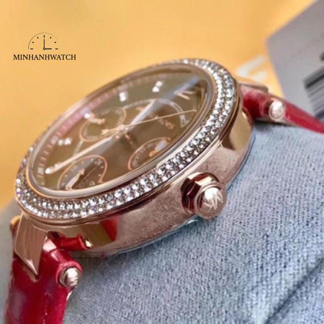 Đồng hồ nữ dây da Mi.chael kors MK6451