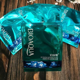 [FREESHIP] BIOAQUA MASK DƯỠNG DA CẤP ẨM THẢI ĐỘC