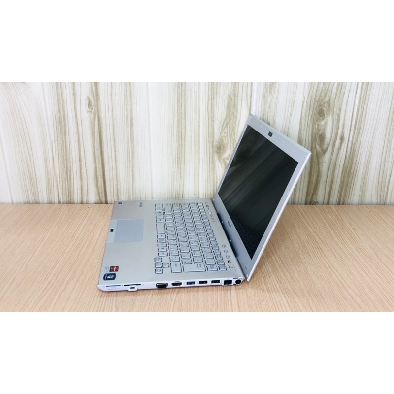 Laptop Sony Vaio VPCSB4 Core i5/Ram 4Gb/SSD 160Gb/13.3in | BigBuy360 - bigbuy360.vn