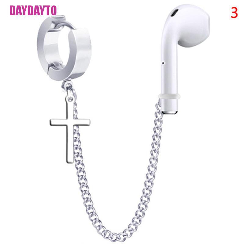 1 Dây Kẹp Tai Nghe Bluetooth Chống Thất Lạc