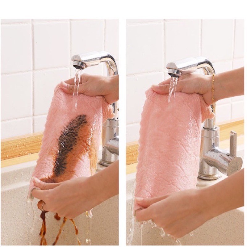 Khăn lau đa năng siêu thấm nước | BigBuy360 - bigbuy360.vn