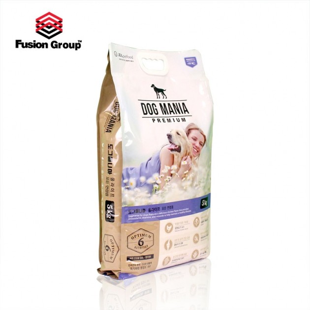 Thức ăn cho chó DOG MANIA PREMIUM 5kg ( dành cho mọi lứa tuổi)