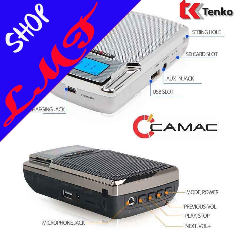 Máy Trợ Giảng Không Dây Hàn Quốc Unizone 9580 F3