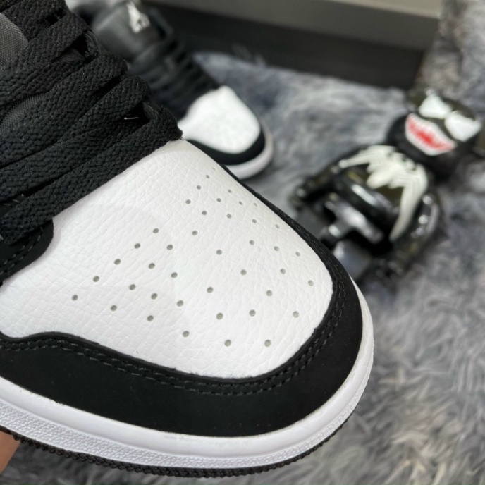 [FREE SHIP] [ Hot trend - giảm giá ] Giày thể thao sneaker nam nữ JD1 panda cổ thấp,JD1 trắng đen hàng chuẩn 11 | BigBuy360 - bigbuy360.vn