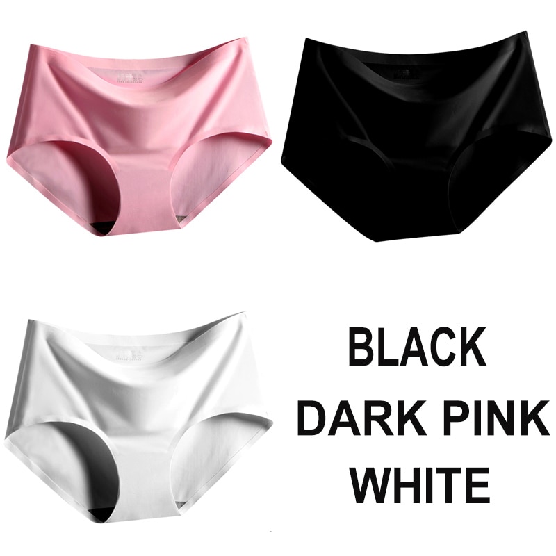 1/ 3 Quần lót TAKETALK mềm mại không lộ đường may màu trơn size M-2XL