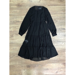 [virusplussize]Đầm PRIMARK BIGSIZE đầm đen