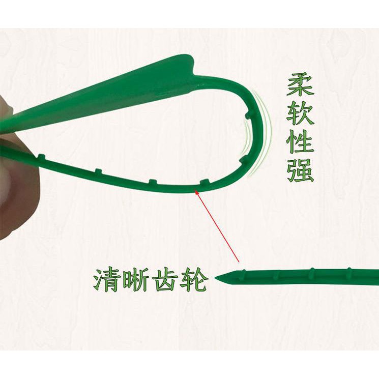 Combo 50 thẻ trụ 2 trong 1 ghim và treo tiện dung dùng ghi nhớ tên giống cây trồng có 11 màu