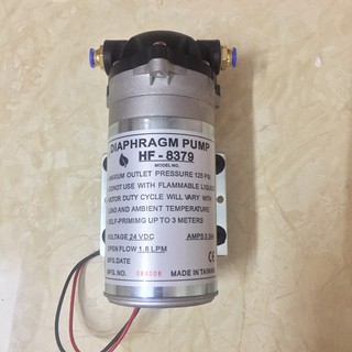 Bơm mini 24v Siêu Khỏe hàng đài loan
