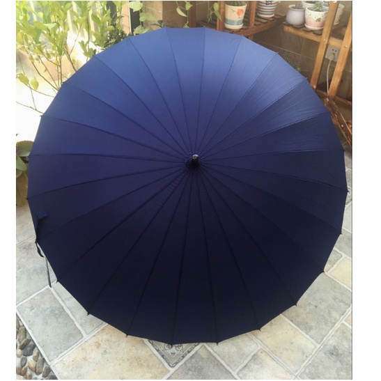 Ô dù che mưa che nắng, dù 24 nan siêu to