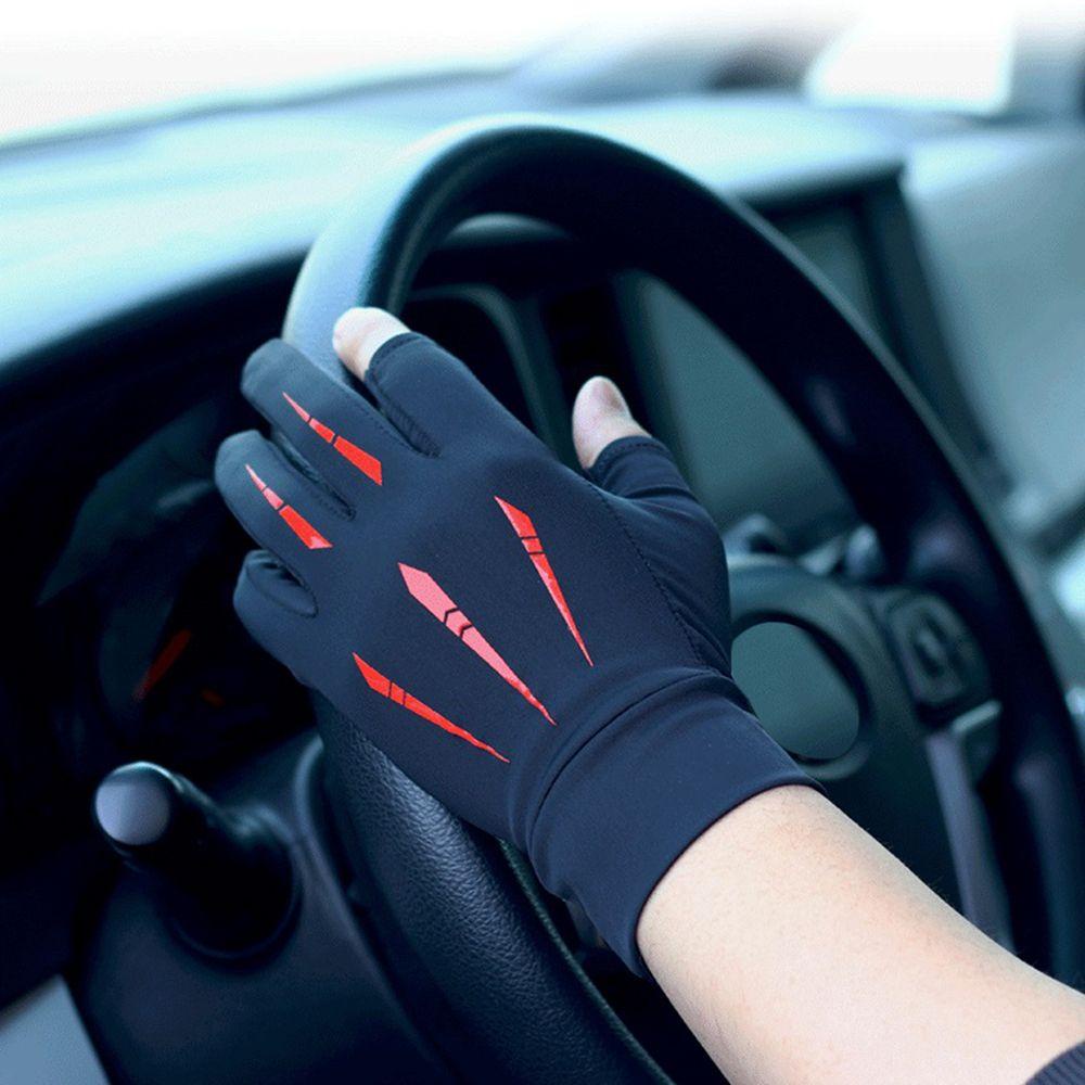 Găng Tay Câu Cá Chống Nắng Chống Trượt Tiện Dụng