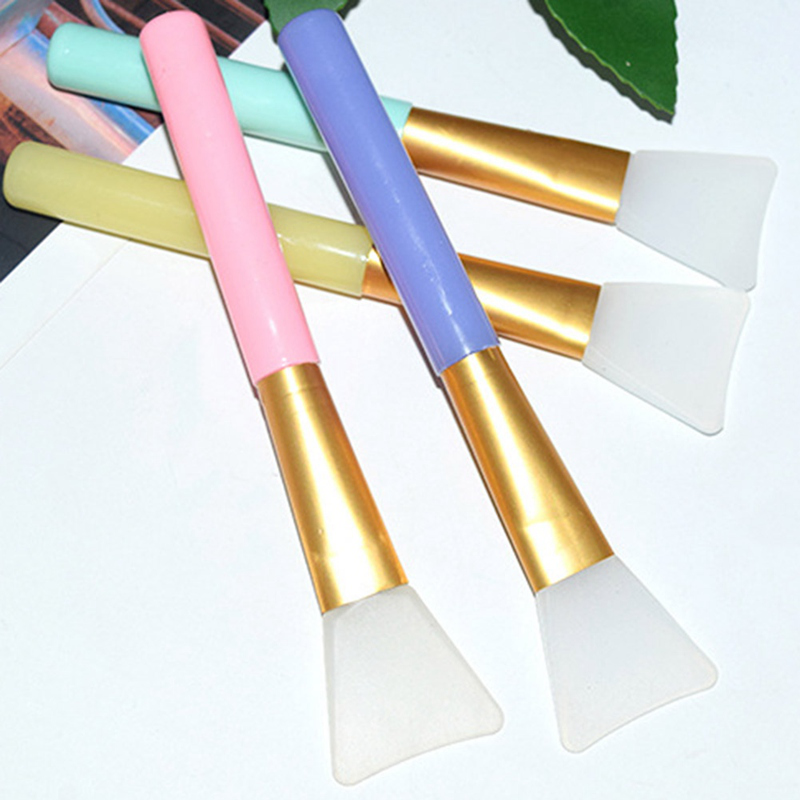 Cọ đắp mặt nạ bằng silicon chuyên dụng chất lượng cao cho salon