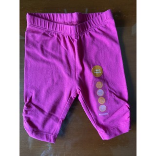 Quần legging lửng bé gái
