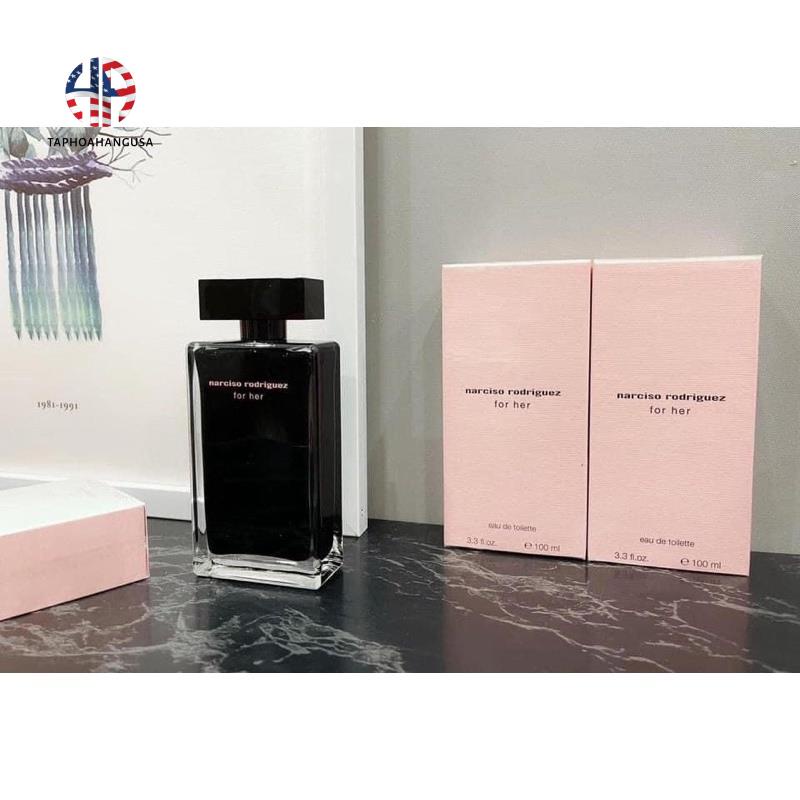 Nước hoa Nữ Narciso Rodriguez For Her EDT 30ml,100ml,150ml tester, fullseal