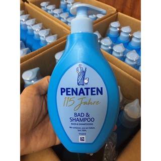 Sữa tắm gội Penaten