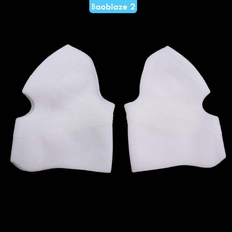 Đai Quấn Đầu Gối Bằng Silicon Mềm Giúp Giảm Đau Khớp