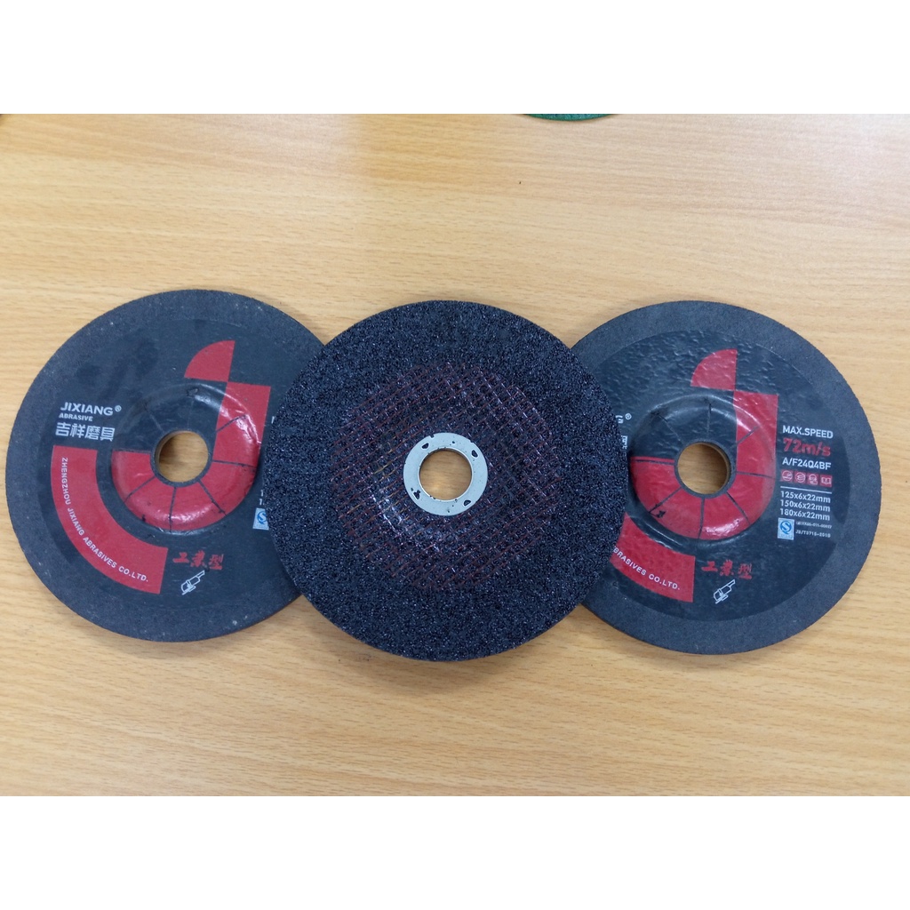 Đá mài bavia 150mm Jixiang Đá mài cho máy cầm tay