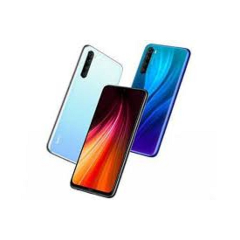 điện thoại Xiaomi Redmi Note 8 2sim ram 6G/128G mới Chính Hãng - Có Tiếng Việt - BBC 05