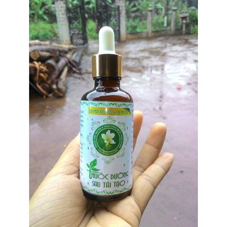 COMBO THUỐC DƯỠNG+BỘT RỬA MẶT THẢO DƯỢC THƯƠNG QUYÊN