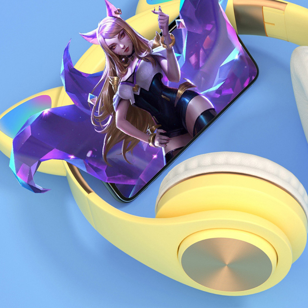 Tai Nghe Ms Bluetooth 5.0 Không Dây Âm Thanh Sống Động Jack Cắm 3.5mm | BigBuy360 - bigbuy360.vn