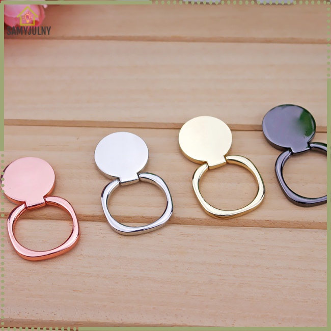 Giá Đỡ Điện Thoại Famy Bằng Kim Loại Xoay 360 Độ Linh Hoạt