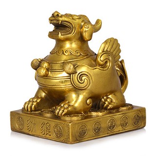 Cặp Tỳ Hưu đồng phong thủy