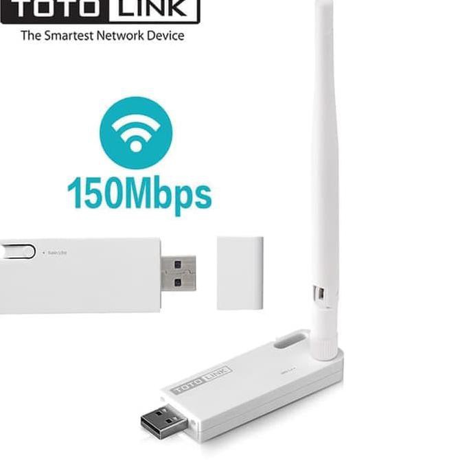 Usb Khuếch Đại Tín Hiệu Totolink Ex100 150mbps