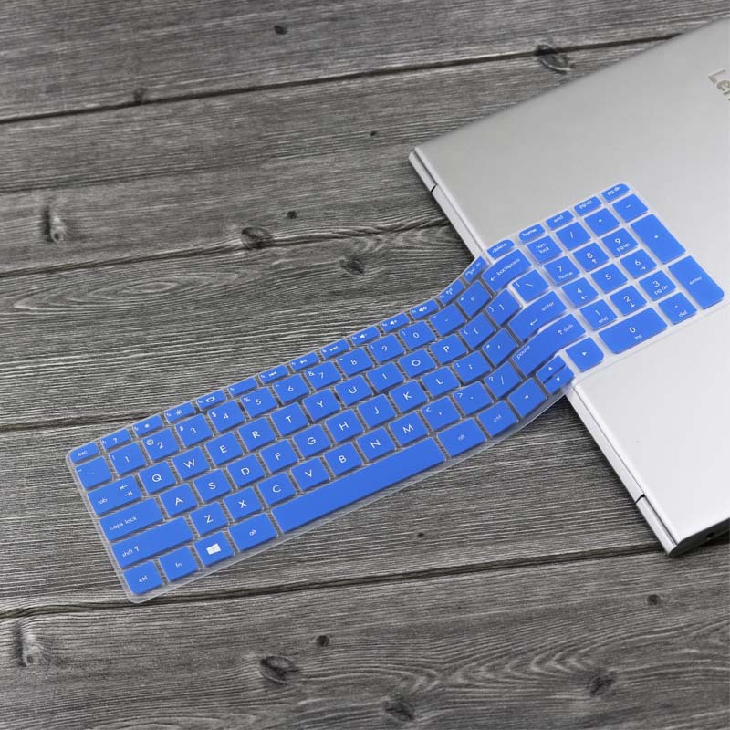 Miếng Dán Silicon Mềm Siêu Mỏng Bảo Vệ Bàn Phím Cho Laptop 15.6 Inch Hp Pavilion Envy 15 Notebook Pc
