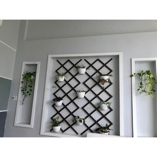 Giàn Leo Trồng Hoa Ban Công