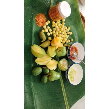 Muối chấm tê cay siêu ngon 260 gram