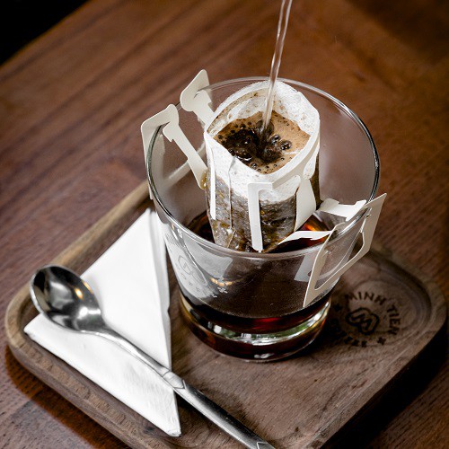 [MUA 2 TẶNG 1]Cà phê túi lọc Coffila 120g (10 gói x12g) | BigBuy360 - bigbuy360.vn