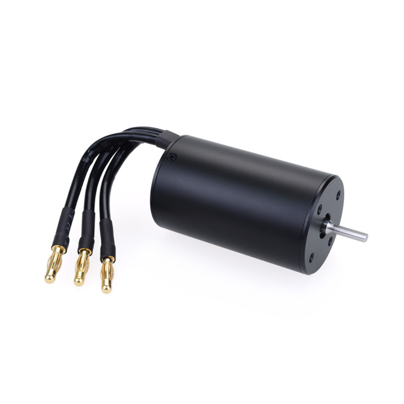 Mô tơ brushless 2600KV/3300KV không chổi than 3660 trục 3.175 mm