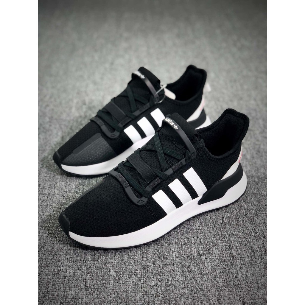Bắn thật】Adidas Originals U_PATH RUN khung chạy bộ ngắn giày thể thao hoang dã G27639 | Shopee Việt Nam