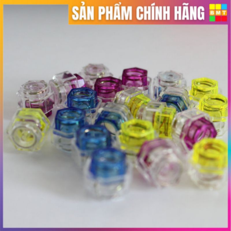 Rubik 2x2 GAN 251M Pro Có Nam Châm, Rubic 2 tầng cao cấp, Đồ Chơi Thông Minh Cho Trẻ Em