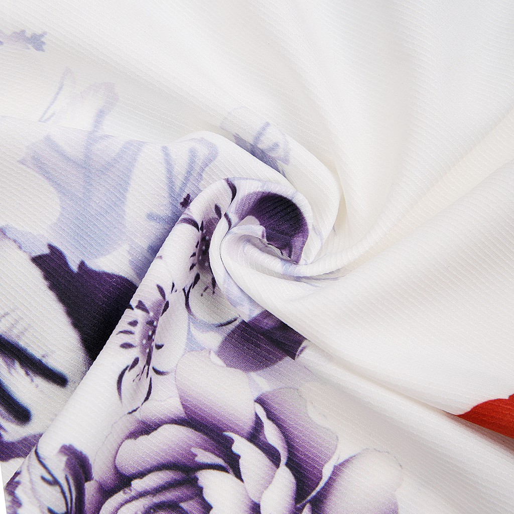 Áo sơ mi nam ngắn tay vải lụa thiết kế hoạ tiết hoa phối màu  - ZUMAN - ASM12 | BigBuy360 - bigbuy360.vn