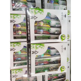 Bàn chải đánh răng Hàn Quốc siêu mềm ..Hộp 30 cây