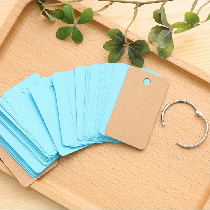 [Size lớn] FlashCard Học Từ Vựng  - Bộ Thẻ Ghi Nhớ Ngoại Ngữ Molangshop