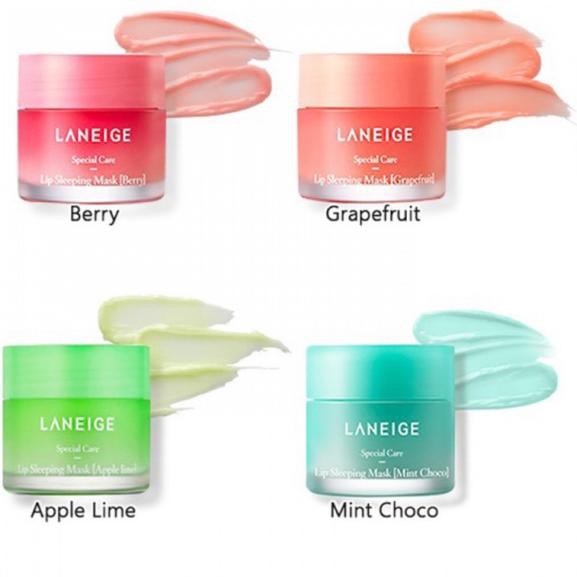 (Hàng Mới Về) Mặt Nạ Ngủ Cho Môi Laneige 3g | 8gr 5.5 > | BigBuy360 - bigbuy360.vn